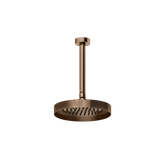 Gessi Anello soffione doccia a soffitto orientabile 22cm 63452